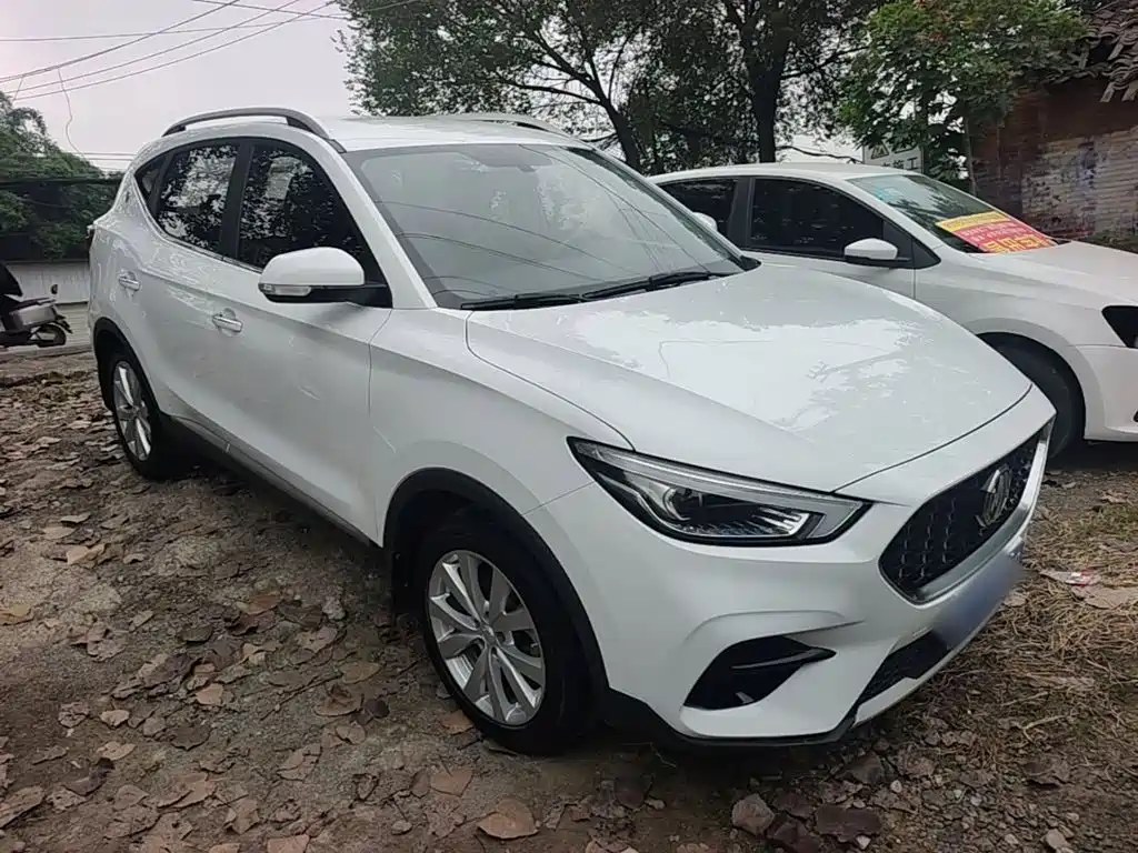 MG ZS — миниатюра 4