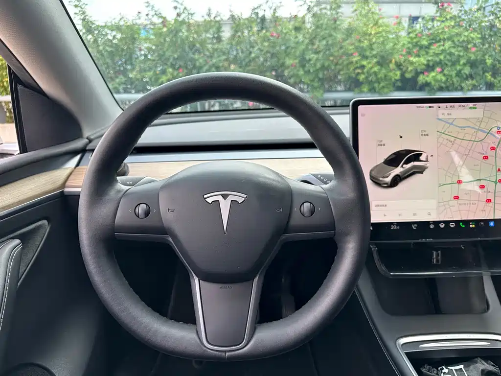 Tesla Model Y — миниатюра 13