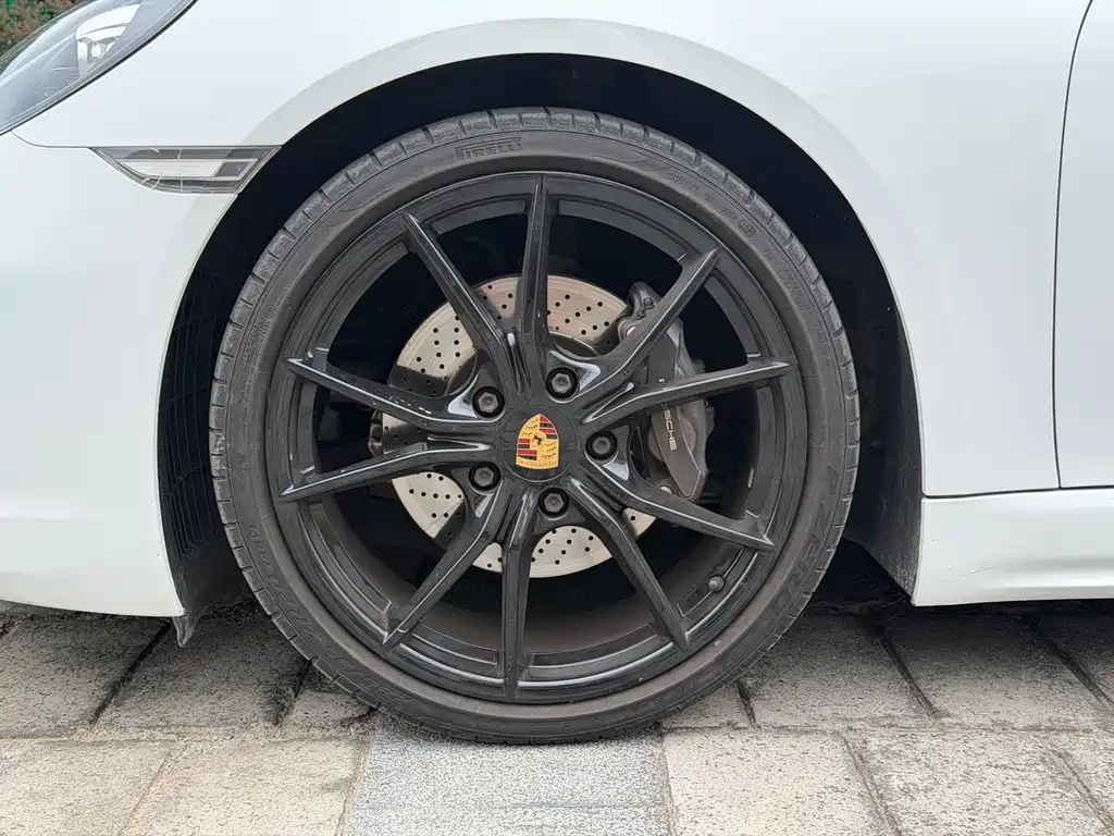 Porsche 718 — миниатюра 7
