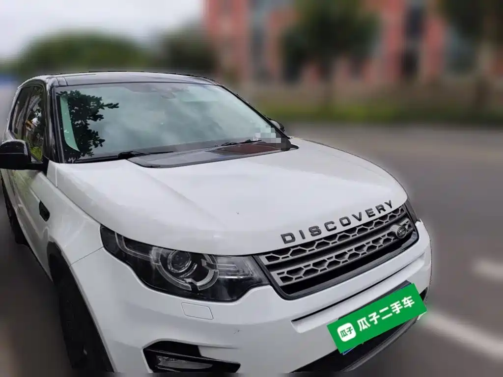 Land Rover Discovery Sport — миниатюра 3