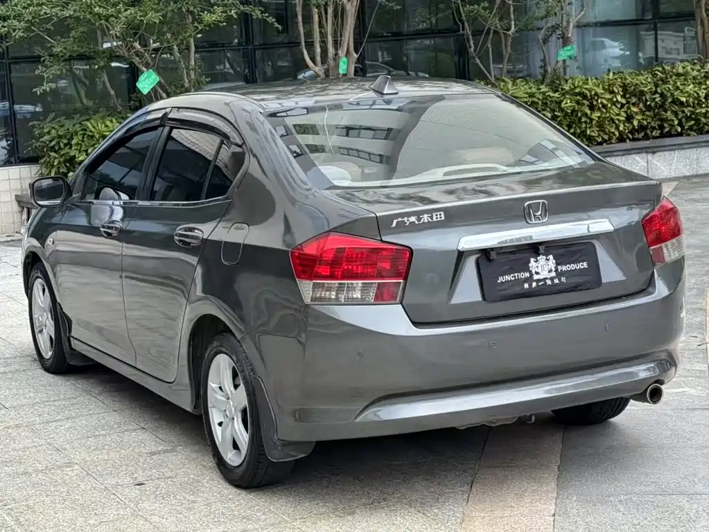 Honda City 2008 1.5L MT Comfort