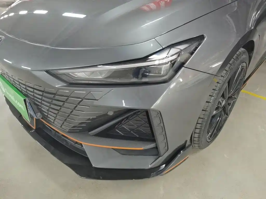 Changan UNI-V — миниатюра 24