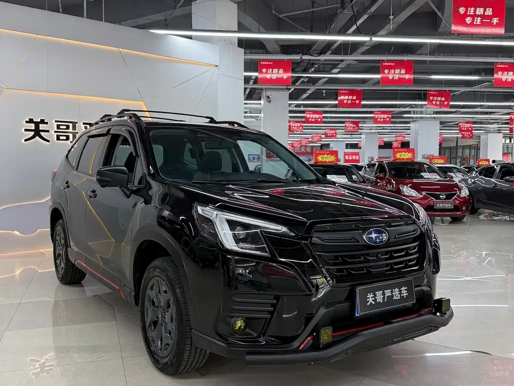 Subaru Forester 2025