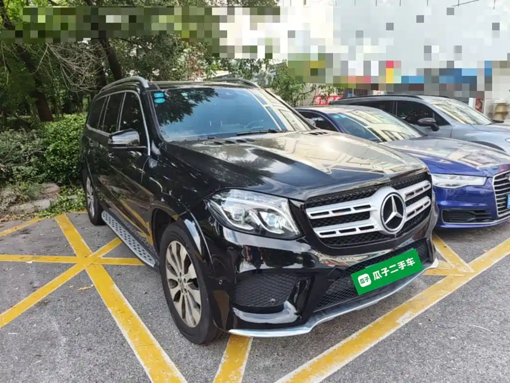 Mercedes-Benz GLS — миниатюра 4