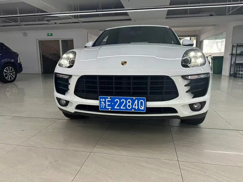 Porsche Macan — миниатюра 2