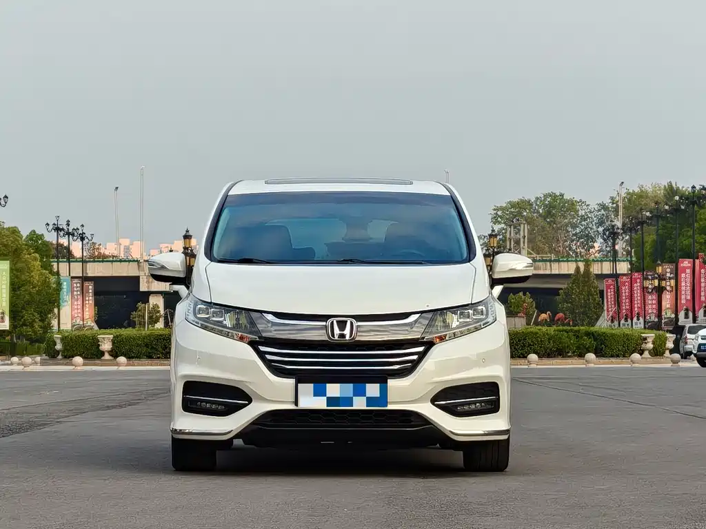 Honda Odyssey — миниатюра 2