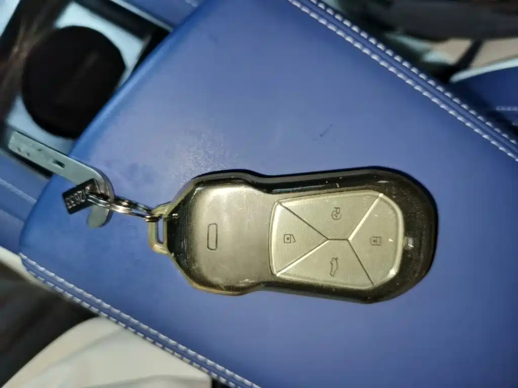 XPeng G3 — миниатюра 9