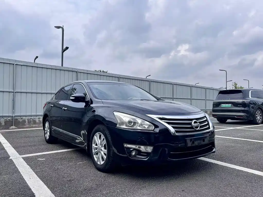 Nissan Teana — миниатюра 3