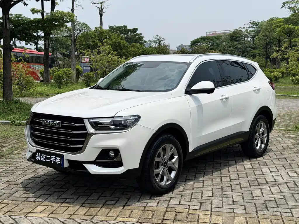 Купить Haval H6