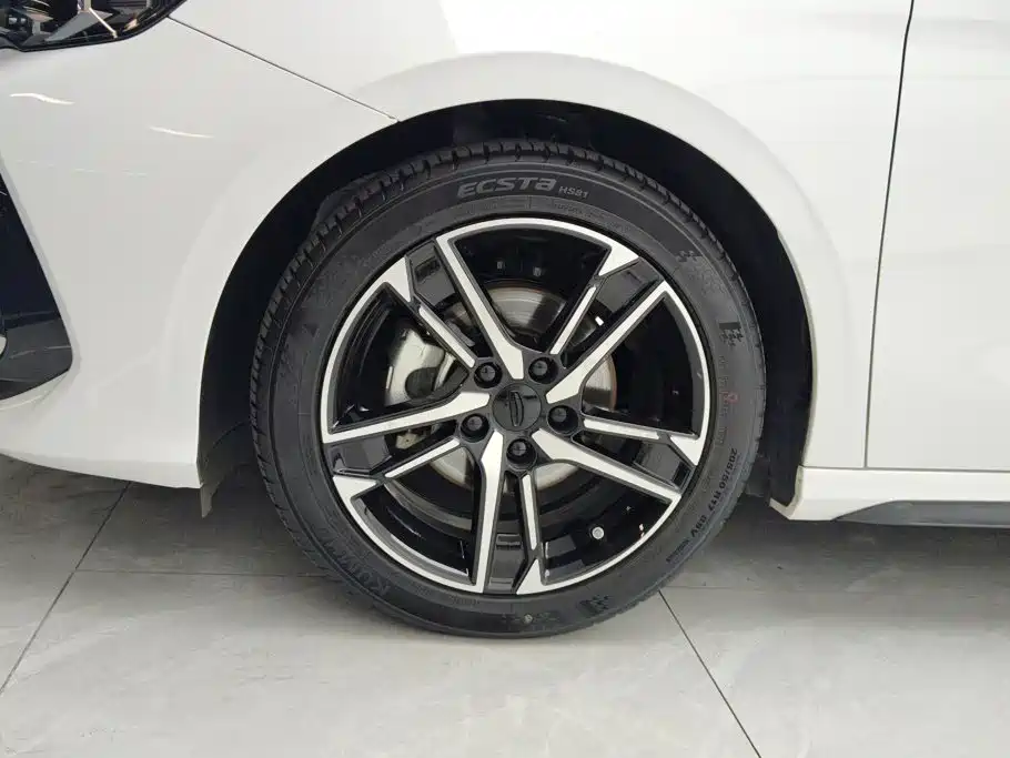 Geely Binrui — миниатюра 6