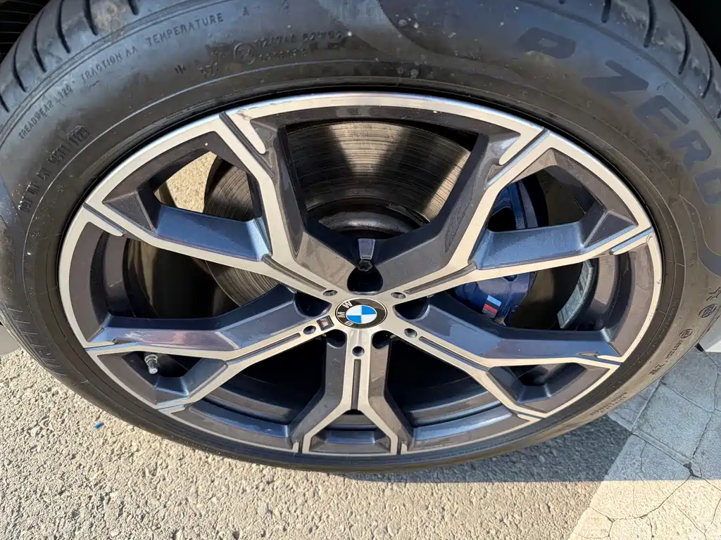 BMW X6 — миниатюра 22