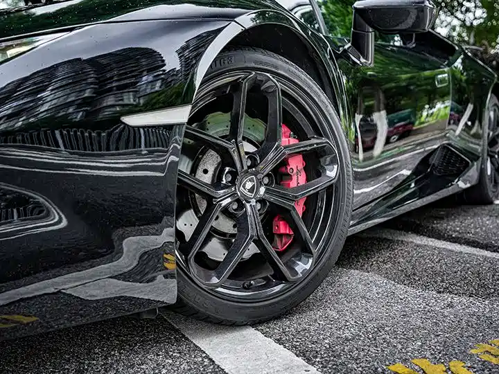 Lamborghini Huracán 2016 Huracán RWD Coupe