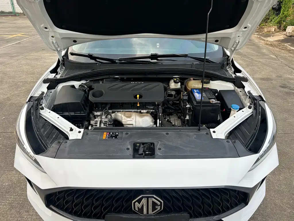 MG MG5 — миниатюра 16