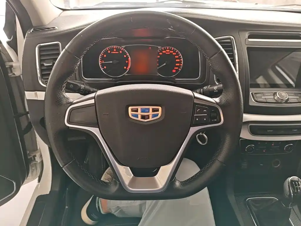 Geely Vision — миниатюра 11