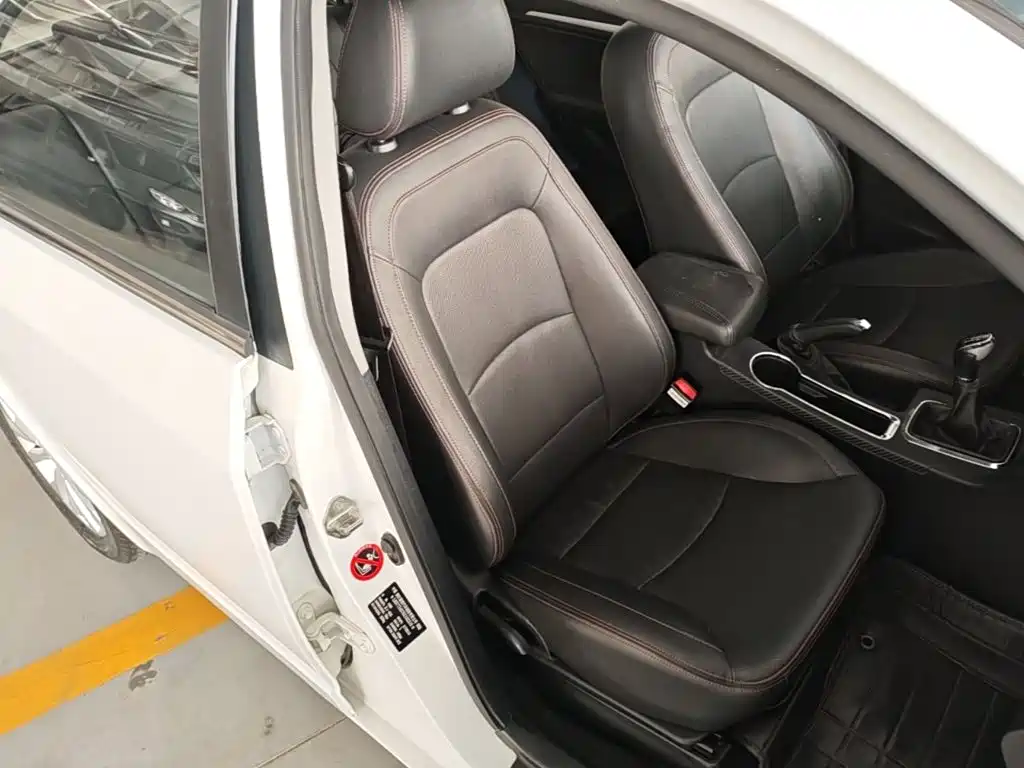 Geely Vision — миниатюра 25