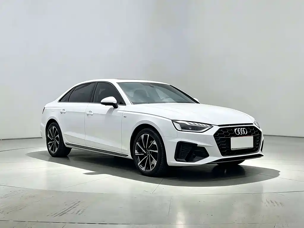 Audi A4L — миниатюра 3