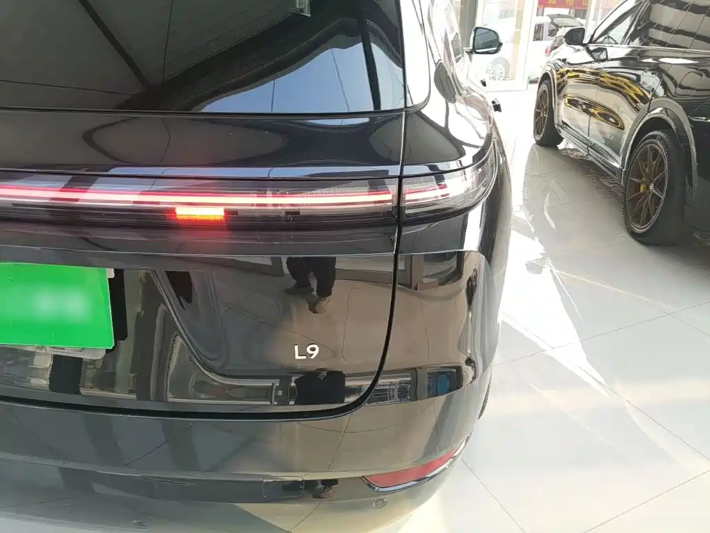 Li Auto Li L9 — миниатюра 8
