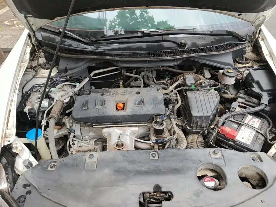 Honda Crider — миниатюра 10