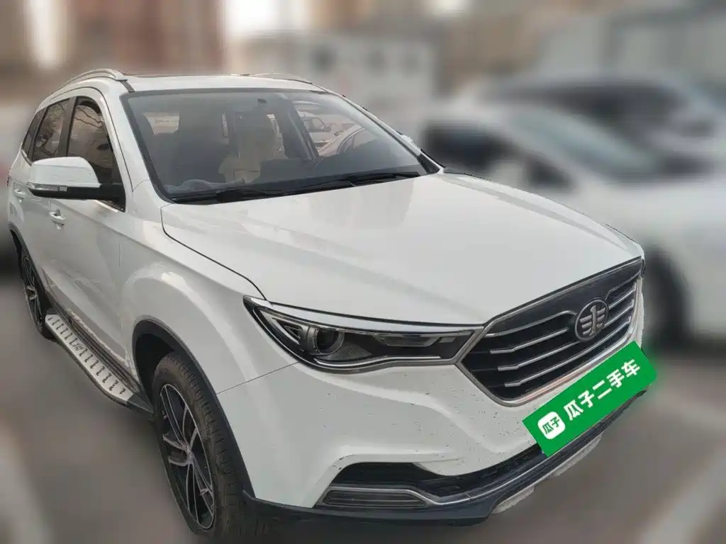 Bestune X40 — миниатюра 3