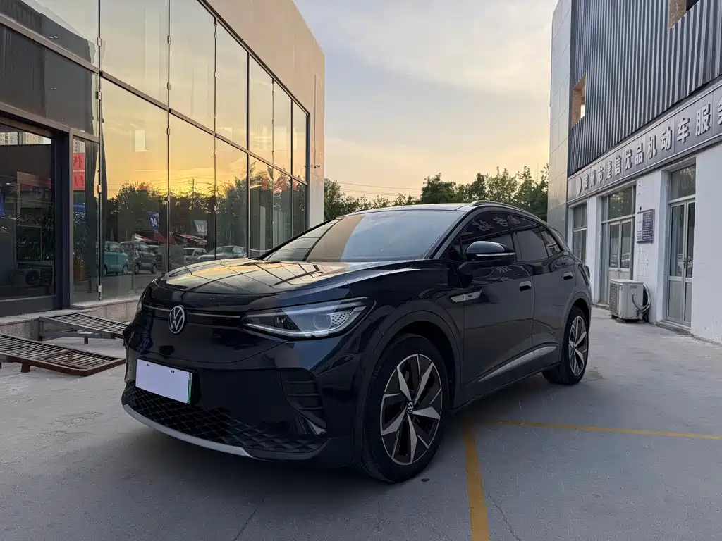 Volkswagen ID.4 Crozz 2023