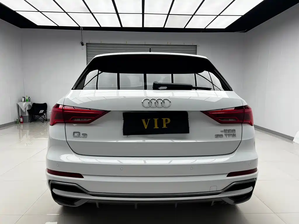 Audi Q3 — миниатюра 5