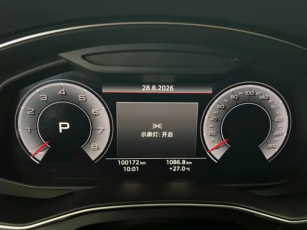 Audi A6L — миниатюра 7