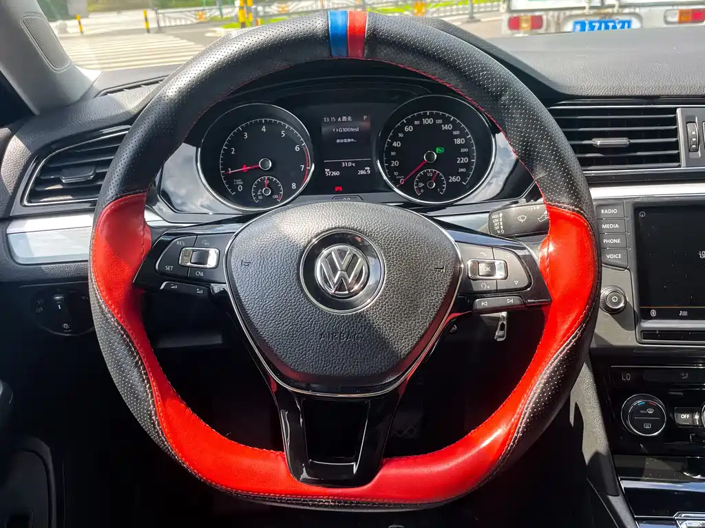 Volkswagen Lamando — миниатюра 12