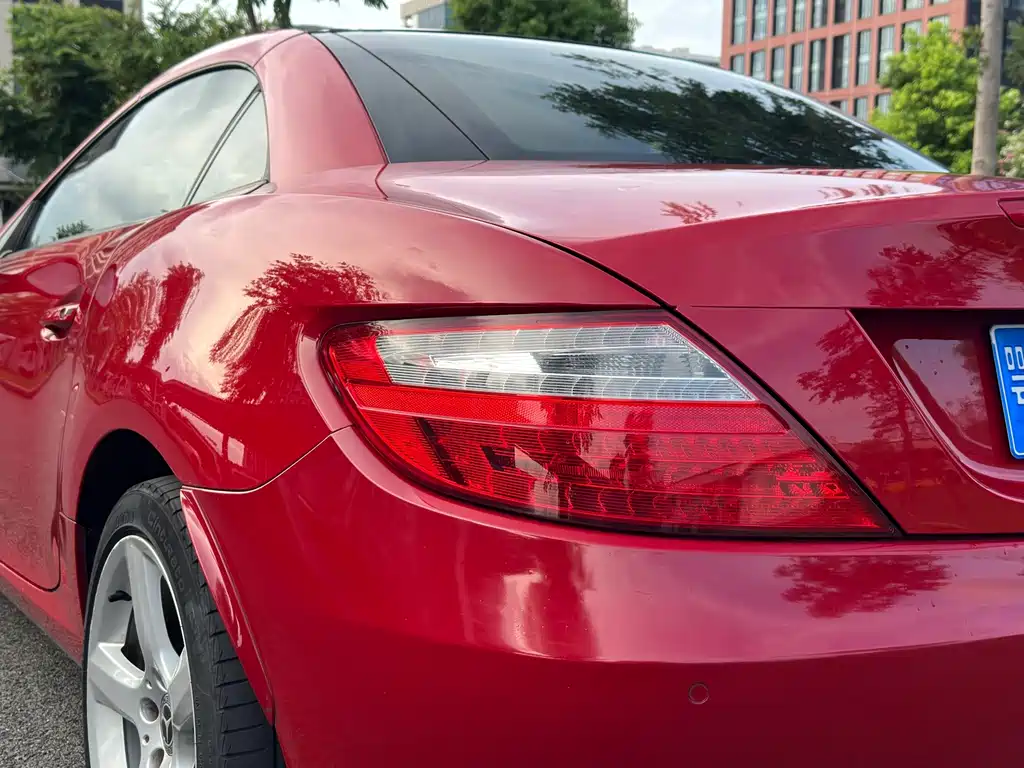 Mercedes-Benz SLK-Class — миниатюра 9