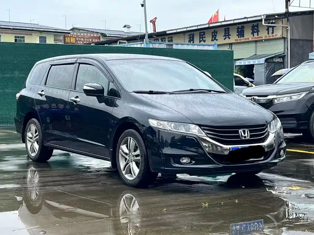 Honda Odyssey — миниатюра 3