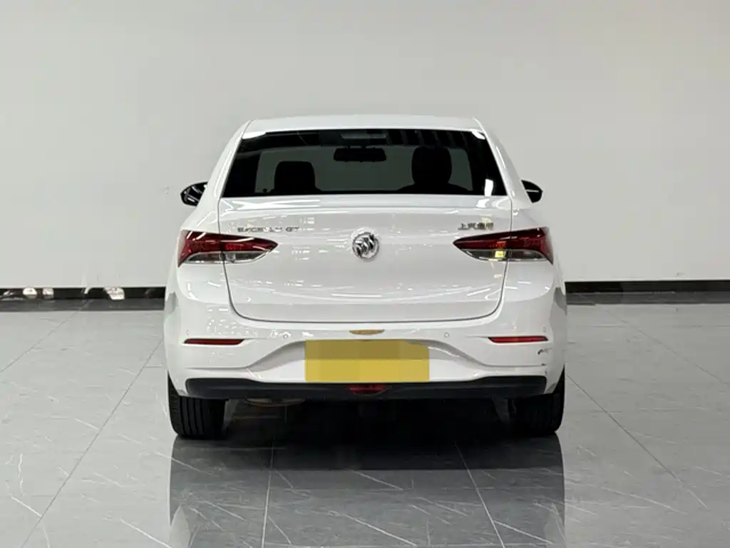 Buick Excelle — миниатюра 5