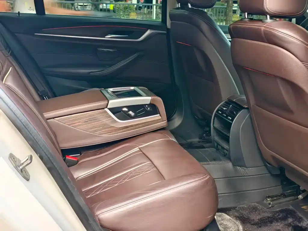 BMW 5 Series (Import) — миниатюра 4