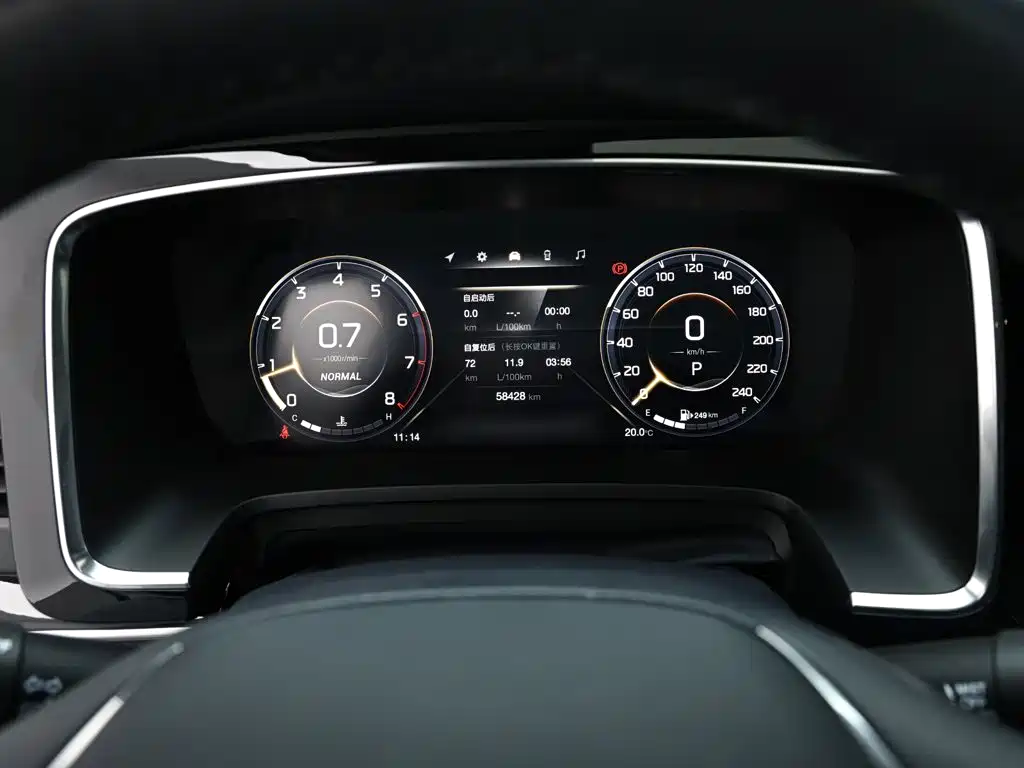 GAC Motor Trumpchi M8 — миниатюра 11