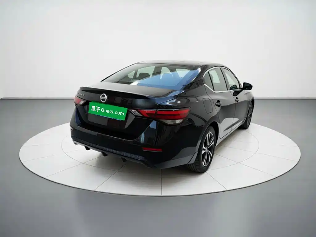 Nissan Sylphy — миниатюра 6