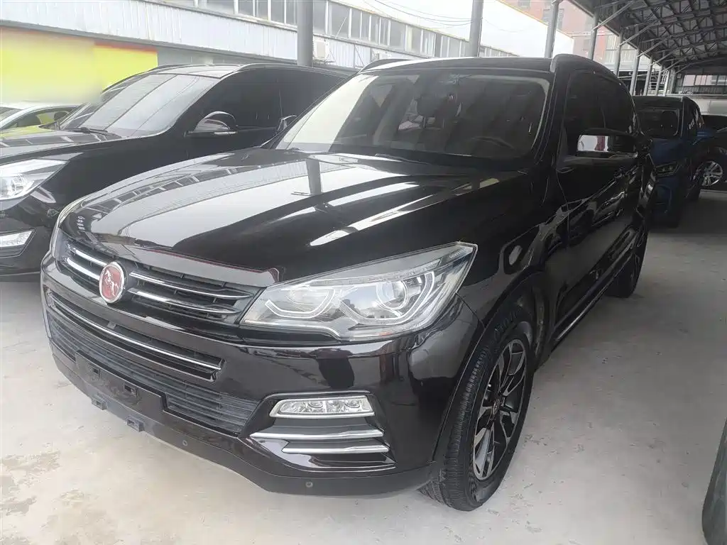 Hanteng Hanteng X7 2017