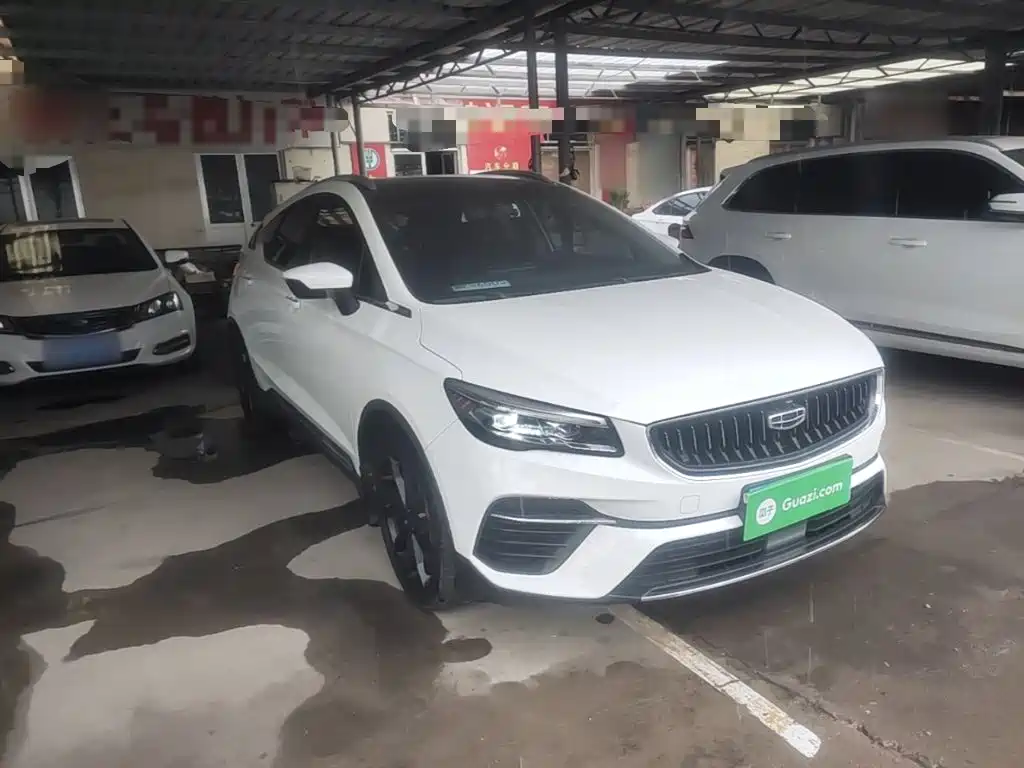 Geely Emgrand S — миниатюра 4