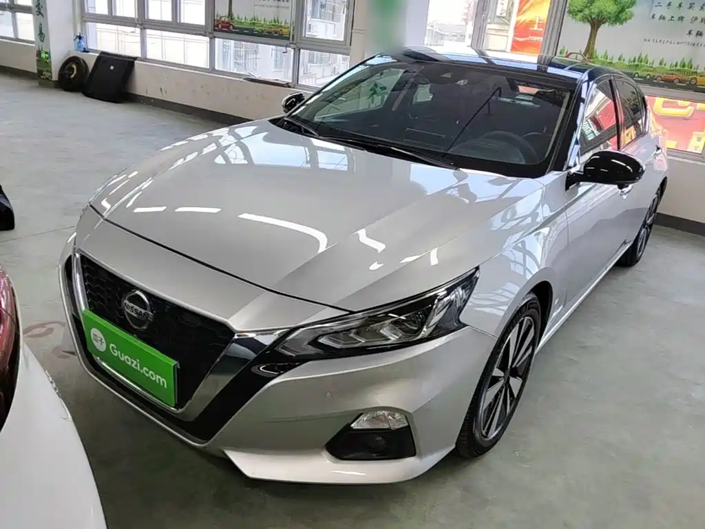 Nissan Teana — миниатюра 2