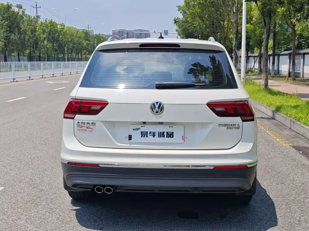 Volkswagen Tiguan L — миниатюра 5