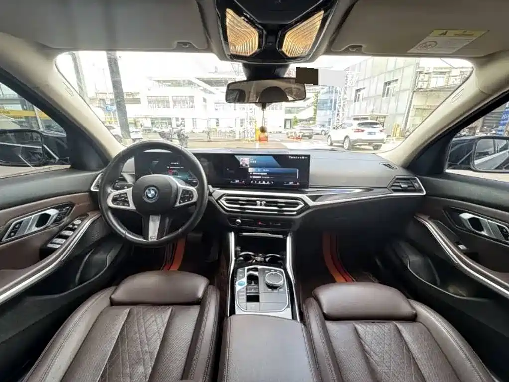 BMW i3 — миниатюра 5