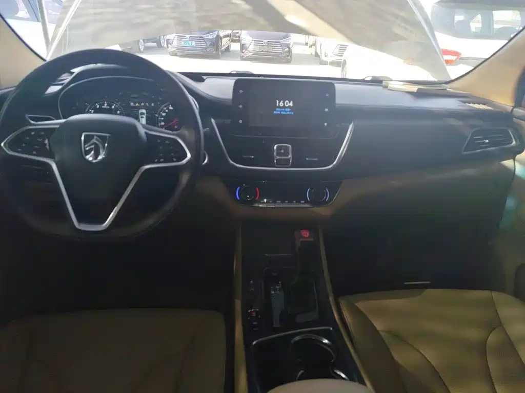 Baojun 730 — миниатюра 9
