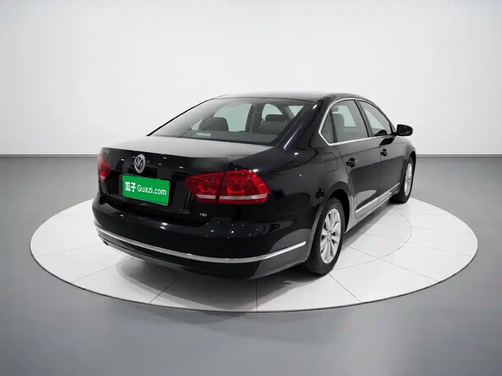 Volkswagen Passat — миниатюра 6