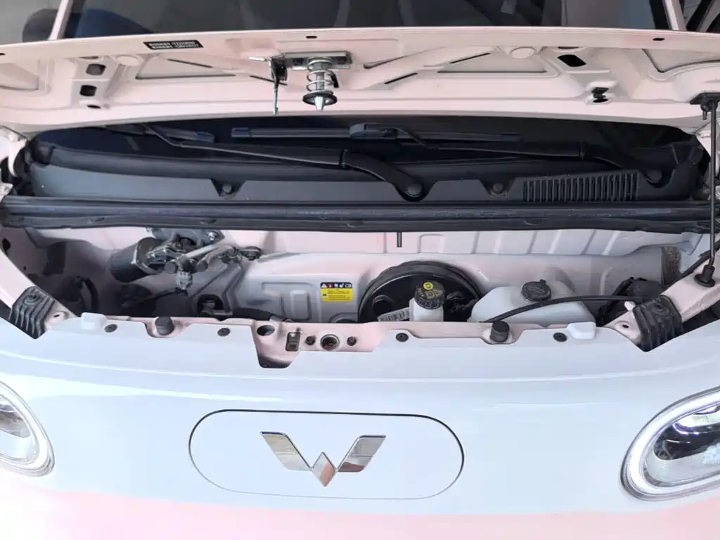 Wuling MINIEV — миниатюра 20