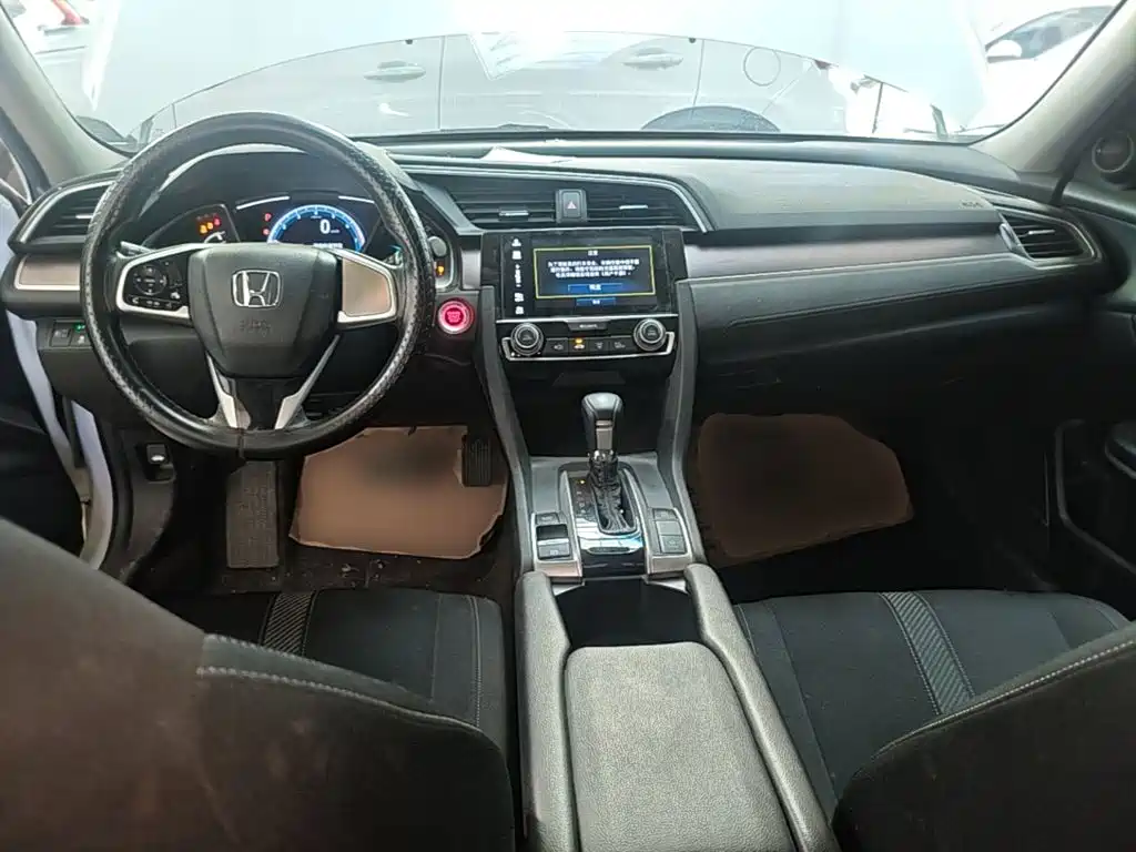 Honda Civic — миниатюра 10