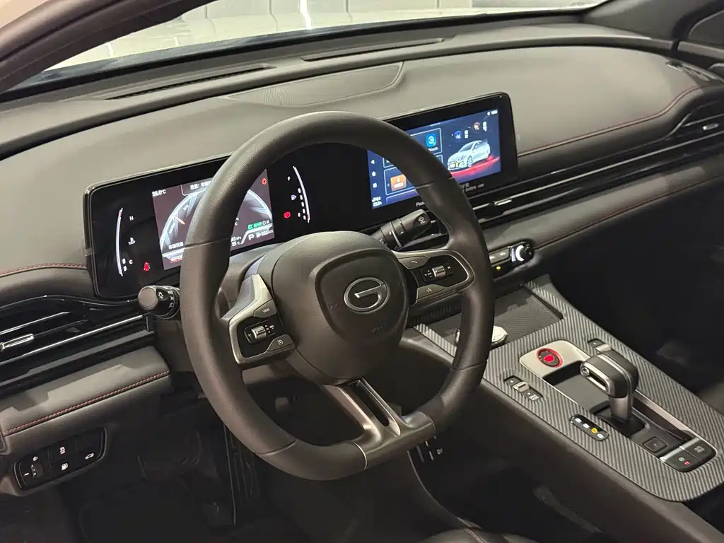 GAC Motor Empow Empow H High Energy Hybrid Edition, фото 6