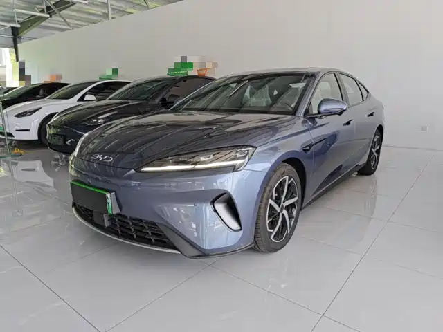 2026 BYD Seal