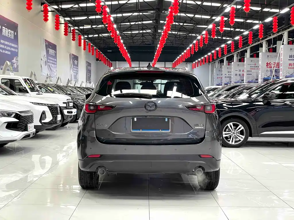 MAZDA CX 5