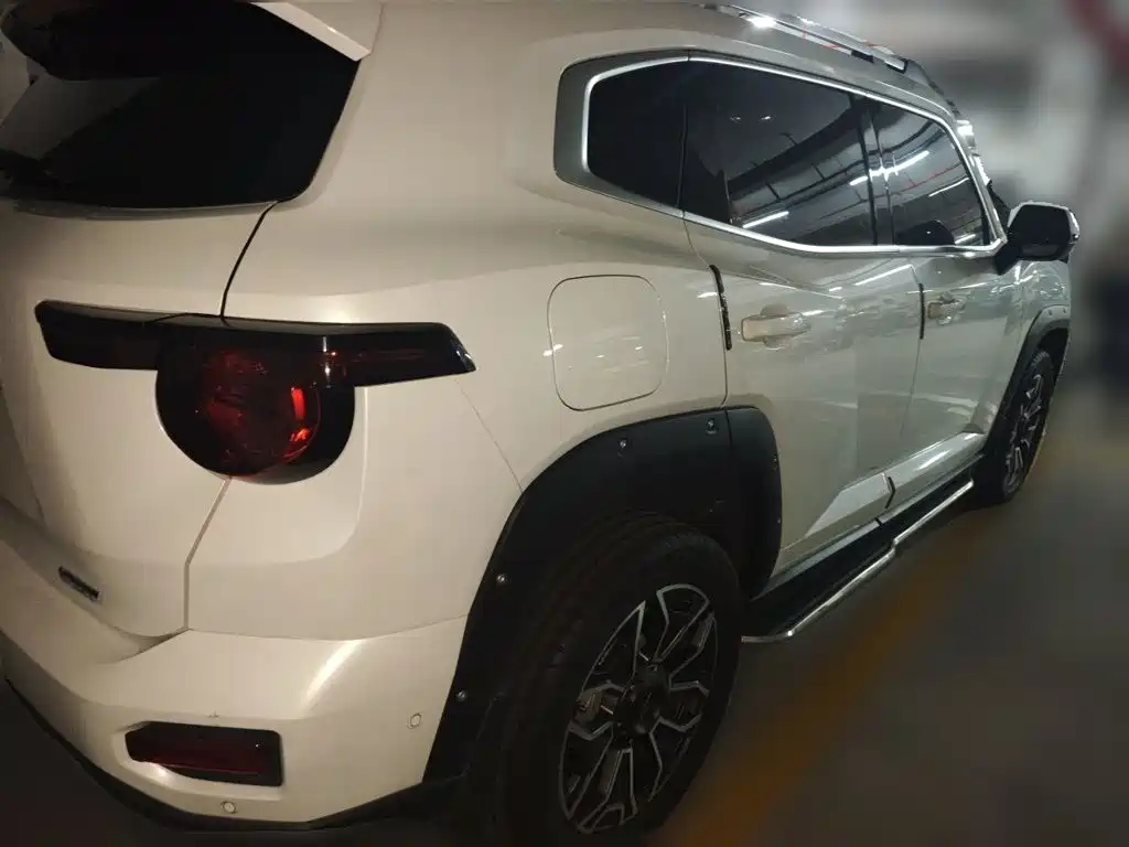 Haval Big Dog PLUS New Energy — миниатюра 4