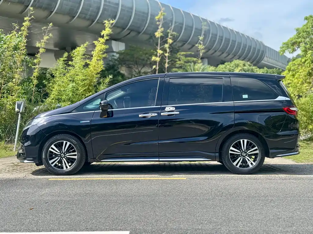 Honda Odyssey 2019 2.0L Smart