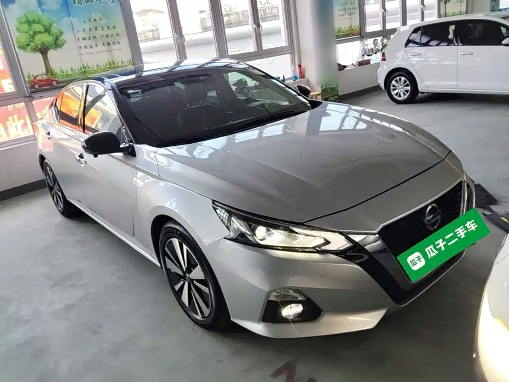 Nissan Teana — миниатюра 4