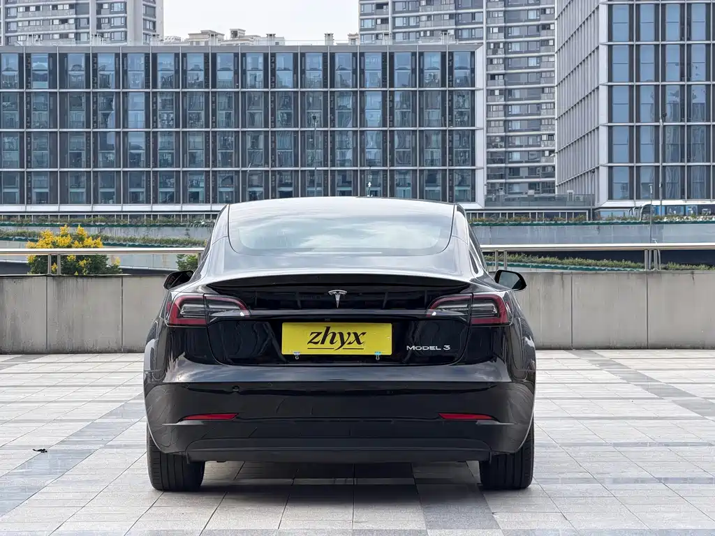 Tesla Model 3 — миниатюра 6