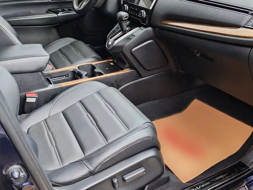 Honda CR-V — миниатюра 3
